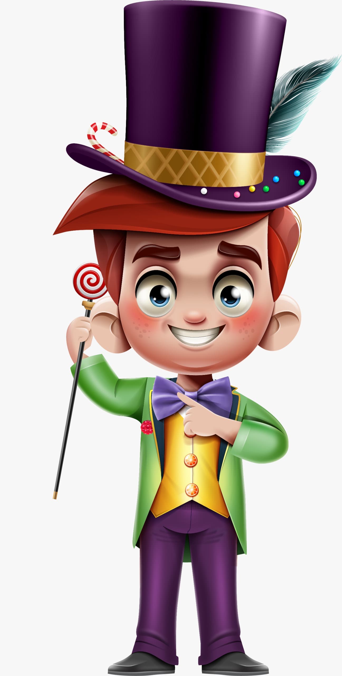 How to Plan a First Playdate at Wonka Land