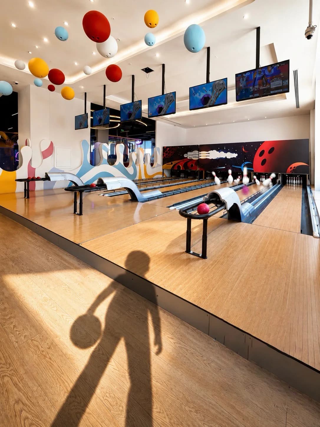 Family Bowling Lanes