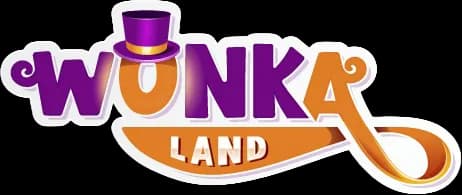 Wonka Land Logo