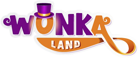 Wonka Land Logo