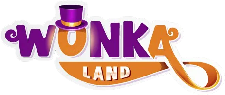 Wonka Land Logo